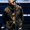 Liam Gallagher Oasis Tour Rock Band Tour Style Wembley Anorak Jacket