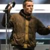 Liam Gallagher Oasis Tour Rock Style Wembley Anorak Jacket