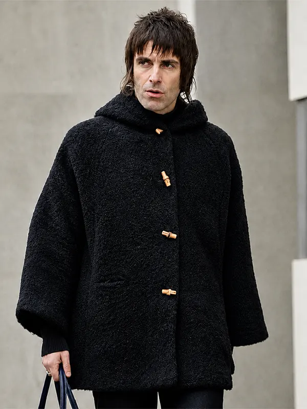 Liam Gallagher Toggal Coat