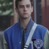 Liberty High 13 Reasons Why Jacket