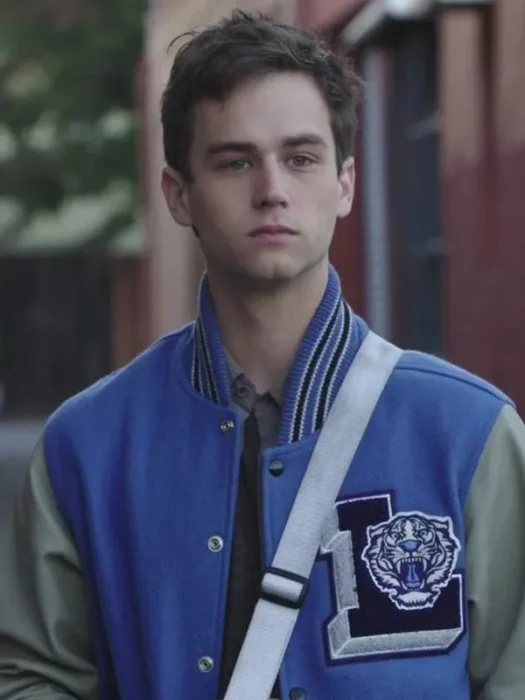 Liberty High 13 Reasons Why Jacket