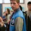 Liberty High 13 Reasons Why Varsity Jacket