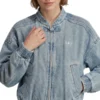 Light Washed Denim CNY Jacket