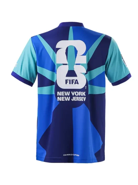Limited Edition FIFA World Cup 2026™ NY-NJ Jersey