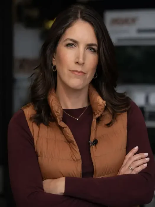 Liz Kreutz The Today Show 2026 Vest