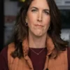 Liz Kreutz The Today Show Vest