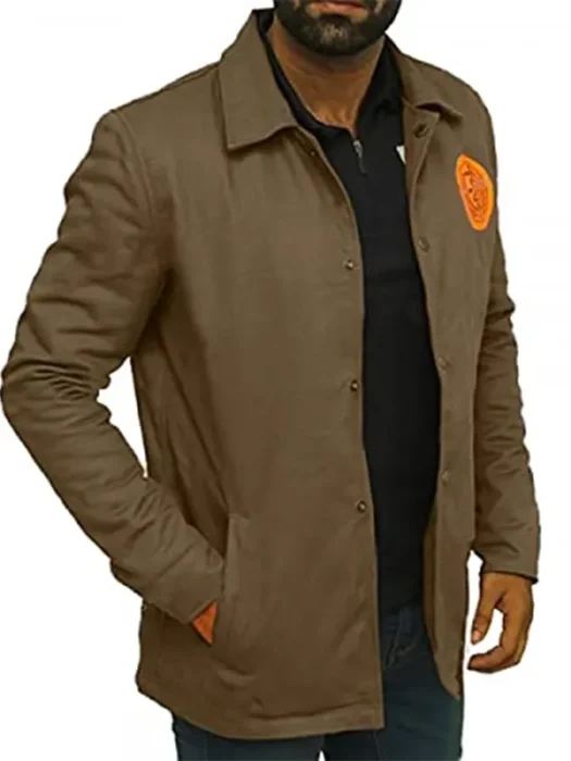 Loki TVA Variant Jacket