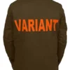 Loki TVA Variant Jacket Back