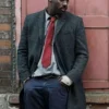 Luther Idris Elba Trench Coat