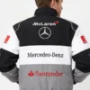 McLaren Mercedes-Benz Santander Formula 1 Jacket – Racing Motorsport