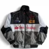McLaren Mercedes-Benz Santander Formula 1 Jacket – Racing Motorsport Wear