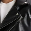 Men Biker Leather Jacket