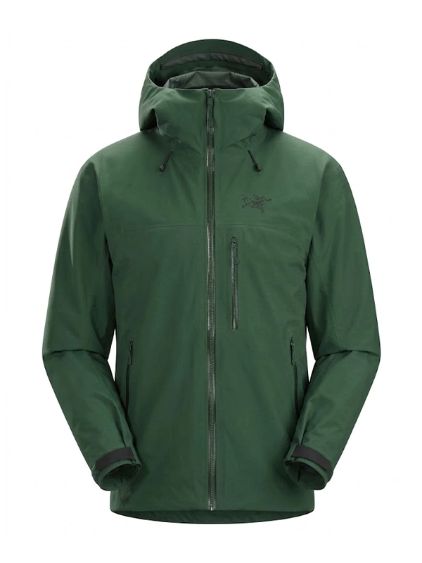 Men’s Arcteryx Beta Green Insulated Jacket