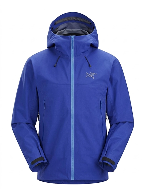 Men’s Arcteryx Blue Beta SL Hooded Jacket