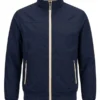 Men's Dark Blue Jacket