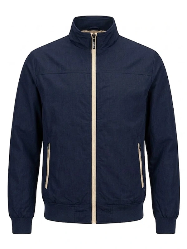 Men’s Dark Blue Jacket
