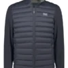 Men's Dark Blue padded Jacket