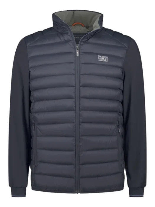 Men's Dark Blue padded Jacket