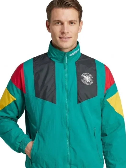Men's Germany EQT Track Jacket