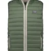 Men's Green Padded Vest
