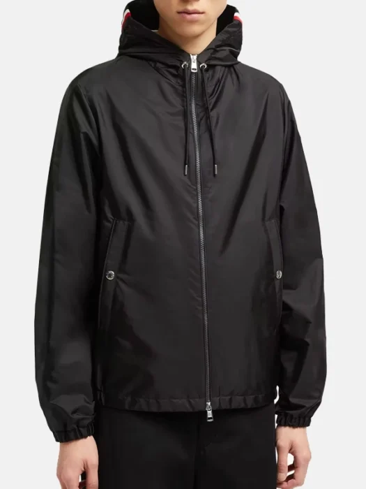 Mens Grimpeurs Hooded Windbreaker