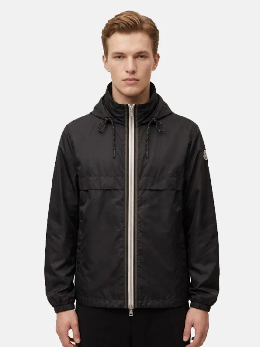 Mens Nidge Hooded Jacket