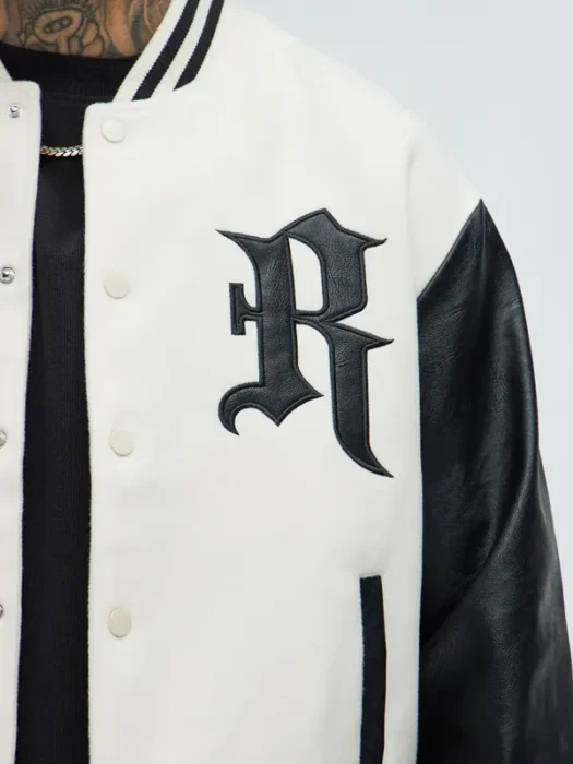 Mens Spring Game Varsity Jacket