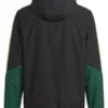 Men's adidas Black Mexico National Team Jacket Back