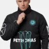 Mercedes-AMG Petronas F1 Vintage Black jacket