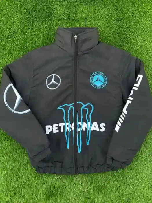Mercedes-AMG Petronas F1 Vintage jacket
