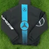 Mercedes-AMG Petronas F1 Vintage jacket Back