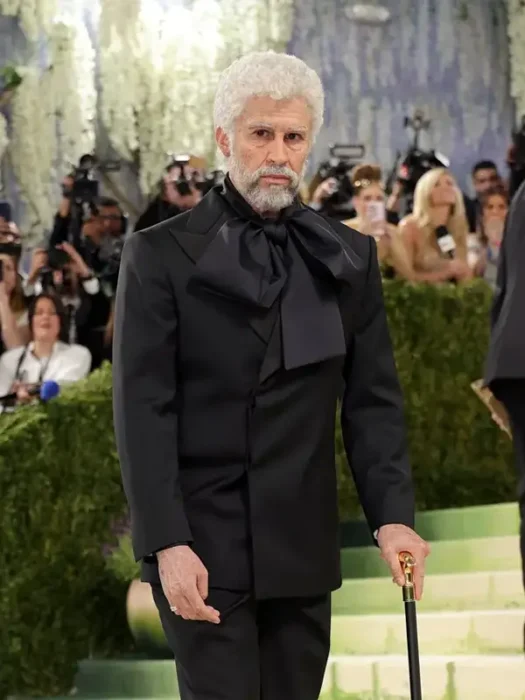 Met Gala Bad Bunny Blazer