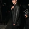Met Gala Troye Sivan Black Coat