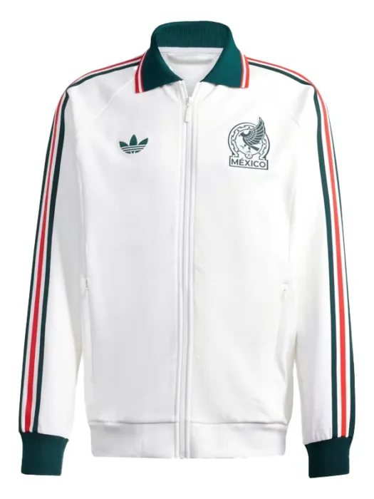 Mexico Away Anthem Jacket