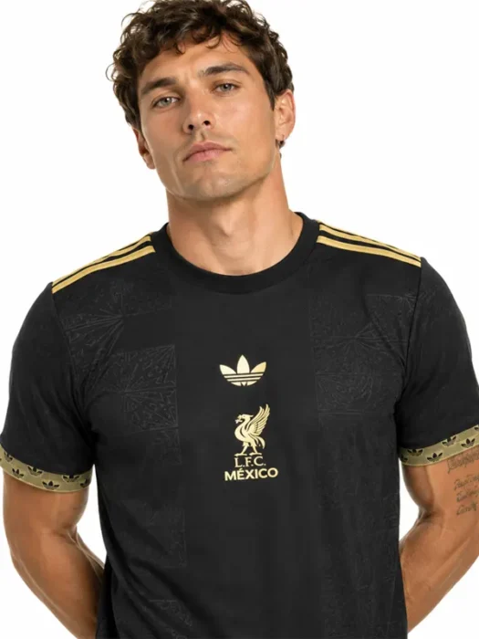 Mexico Gold Jersey