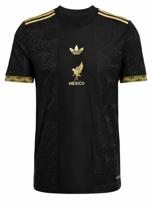 Mexico Gold Jersey - Men's