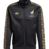 Mexico Gold Tracksuit Top