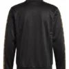 Mexico Gold Tracksuit Top Back