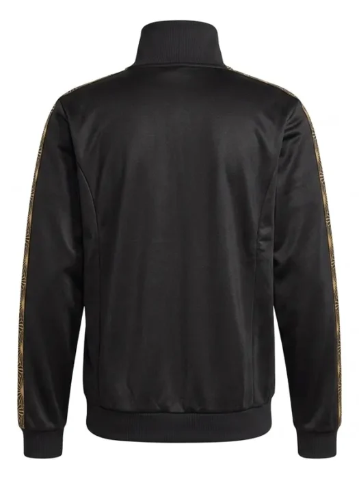 Mexico Gold Tracksuit Top Back