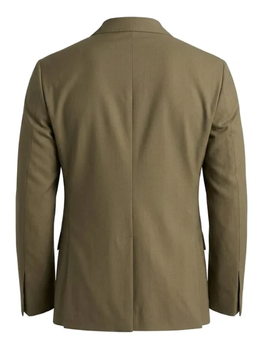 Michael Jordan Brown Blazer