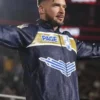 Monday Night RAW Ethan Page Blue Jacket