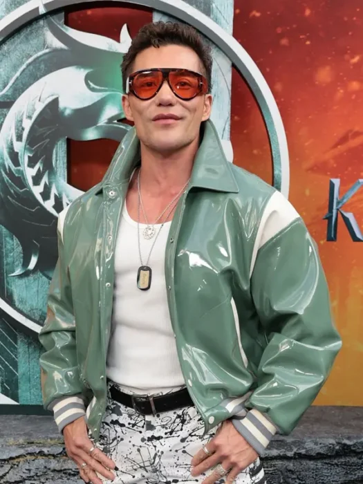Mortal Kombat II Fan Event Ludi Lin Jacket - Copy