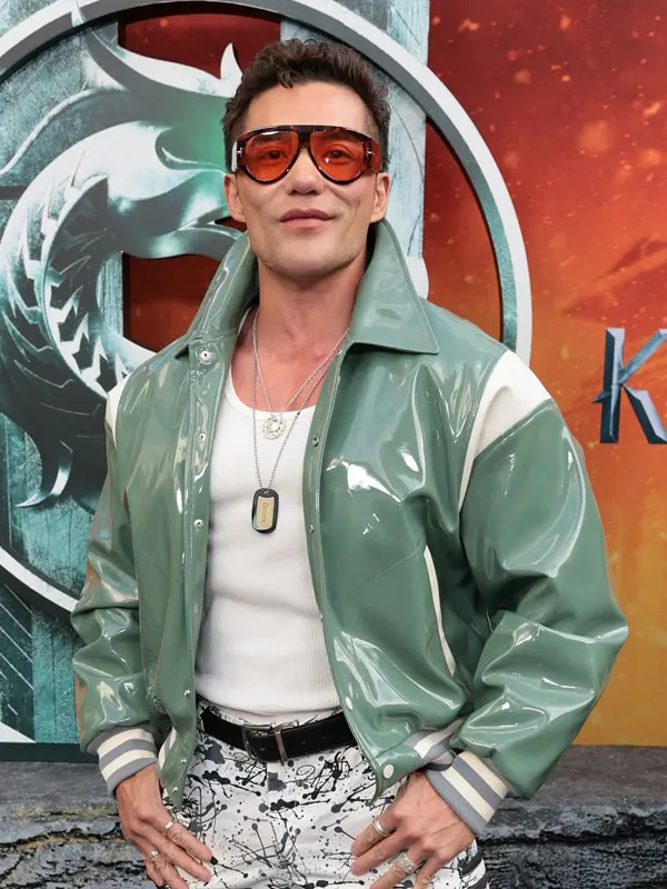 Mortal Kombat II Fan Event Ludi Lin Jacket – Copy