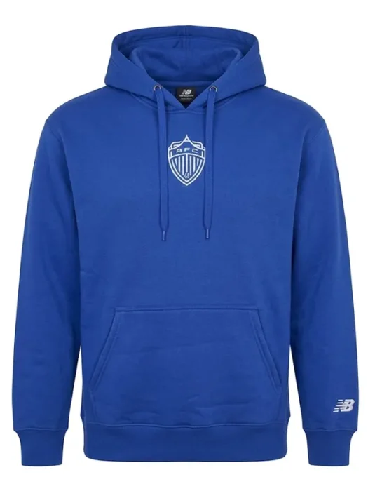 NB Final Series Blue Hoodie