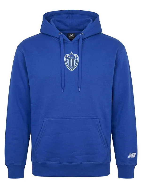 NB Final Series Blue Hoodie