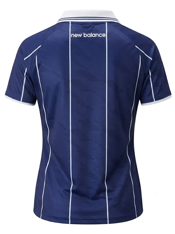 NB Retro Collar Jersey Back
