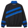 NB Unisex Cross Retro Jacket Back