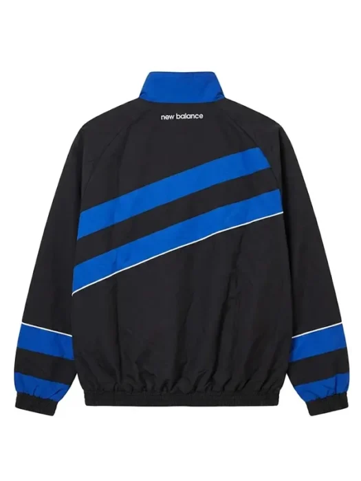 NB Unisex Cross Retro Jacket Back