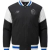 NB Unisex Panel Bomber Jacket