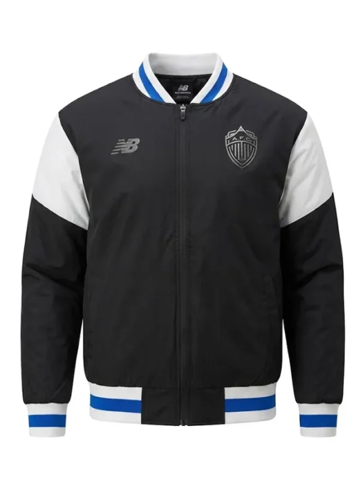 NB Unisex Panel Bomber Jacket